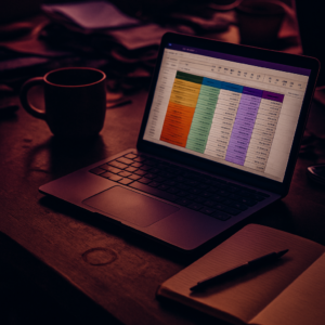 The Broke Boss Budget Template (Free Download)