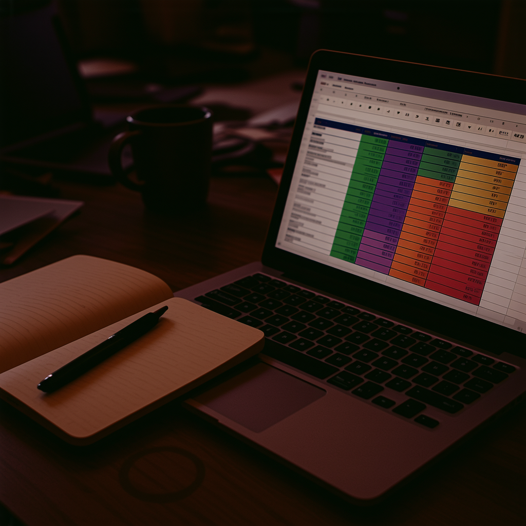 The Broke Boss Budget Template (Free Download) — image 2