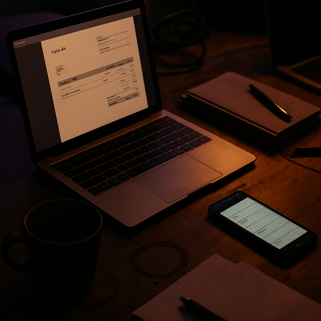 Chasing Payment: How to Get Clients to Actually Pay You On Time — image 1