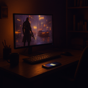 Cyberpunk 2075 and the 2 AM Deploy