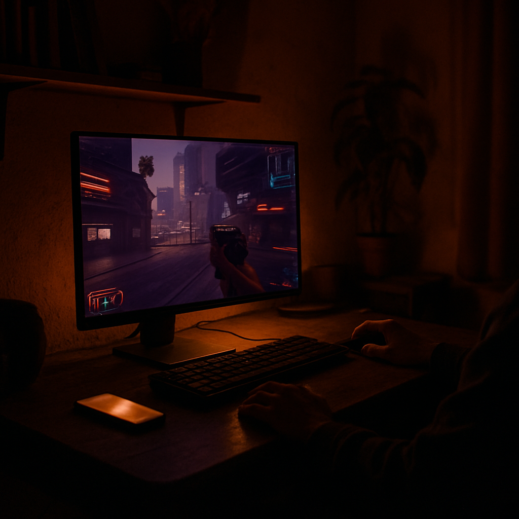 Cyberpunk 2075 and the 2 AM Deploy — image 2