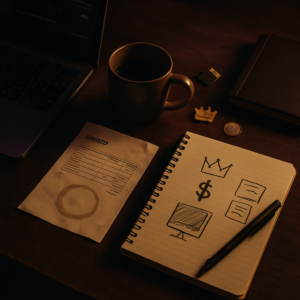 One Income Stream Is a Risk: How to Diversify as a Freelancer