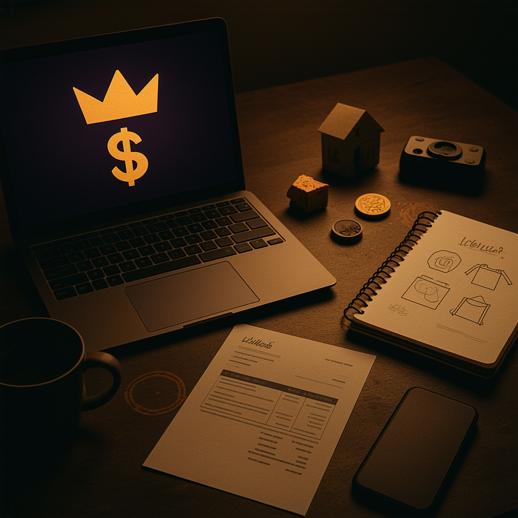 One Income Stream Is a Risk: How to Diversify as a Freelancer — image 2