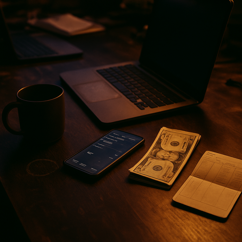 Building an Emergency Fund When You Don't Have a Steady Paycheck — image 1