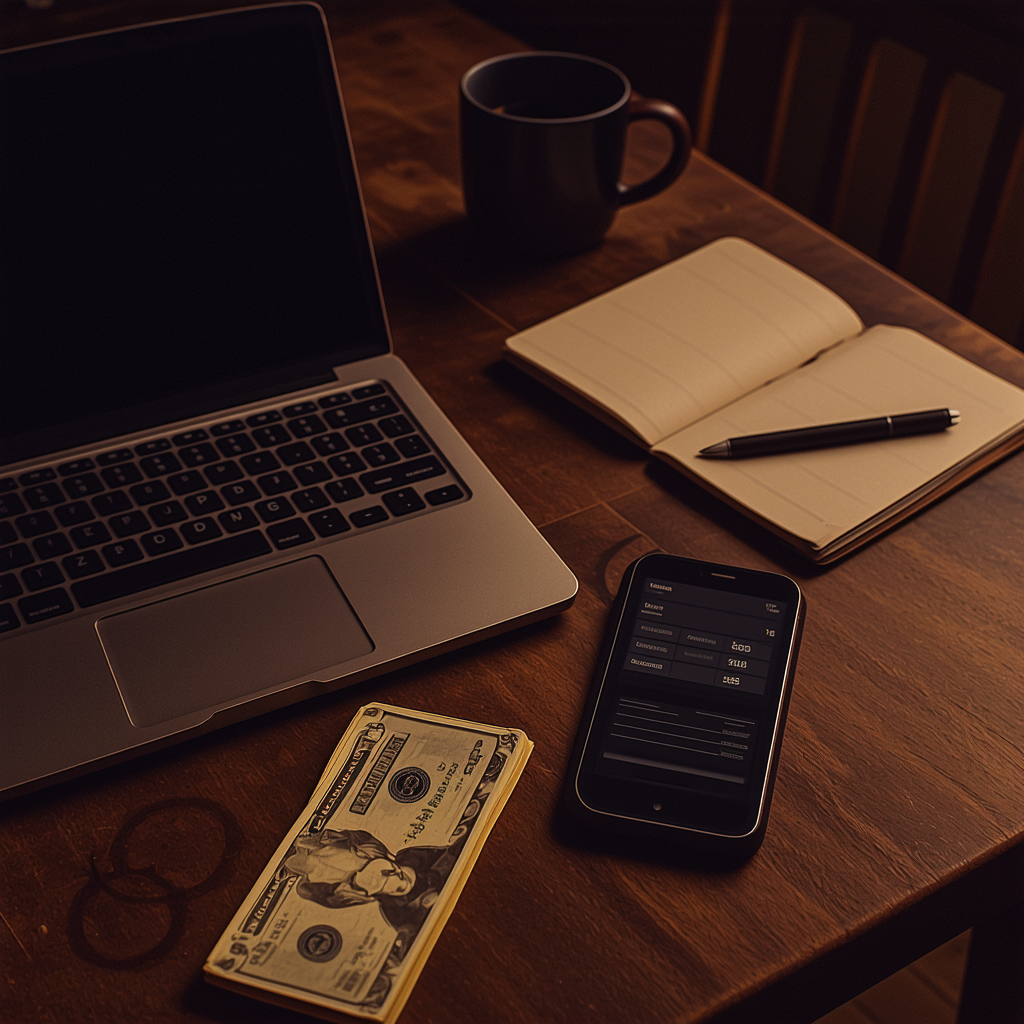 Building an Emergency Fund When You Don't Have a Steady Paycheck — image 2