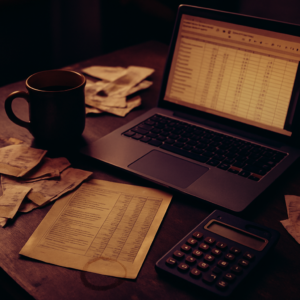 The Feast-or-Famine Budget: How to Manage Money When Your Income Isn’t