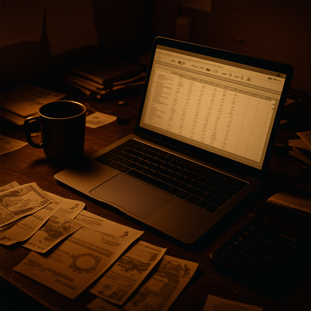 The Feast-or-Famine Budget: How to Manage Money When Your Income Isn't — image 2