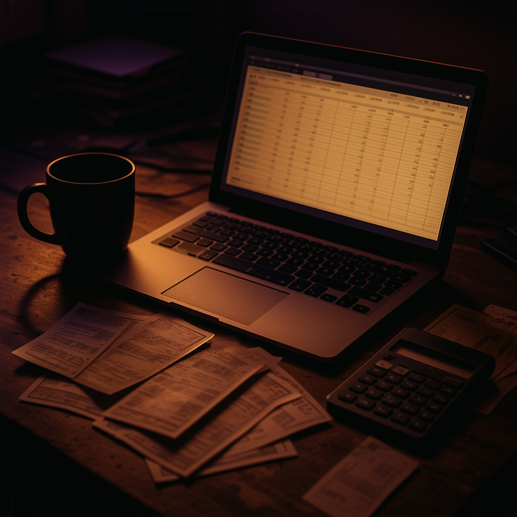 The Feast-or-Famine Budget: How to Manage Money When Your Income Isn't — image 3
