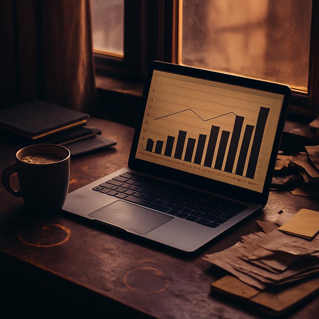How Much I Actually Made This Month: A Transparent Income Breakdown — image 1