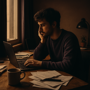 The Loneliness Nobody Warns You About in Freelancing