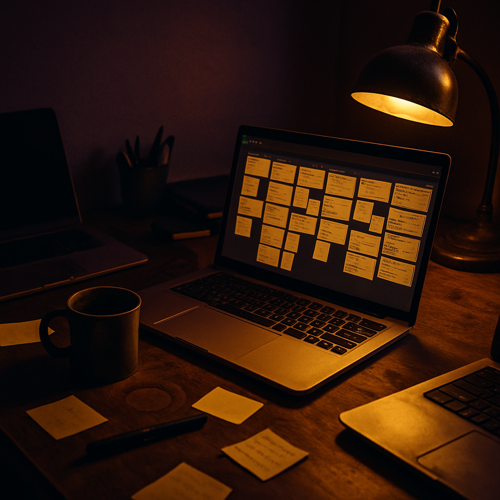 Managing Multiple Clients Without Losing Your Mind — image 1