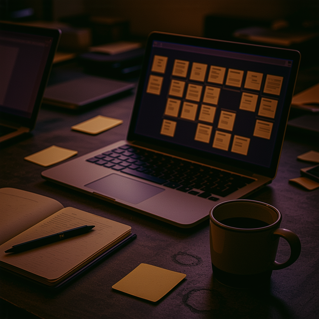 Managing Multiple Clients Without Losing Your Mind — image 2