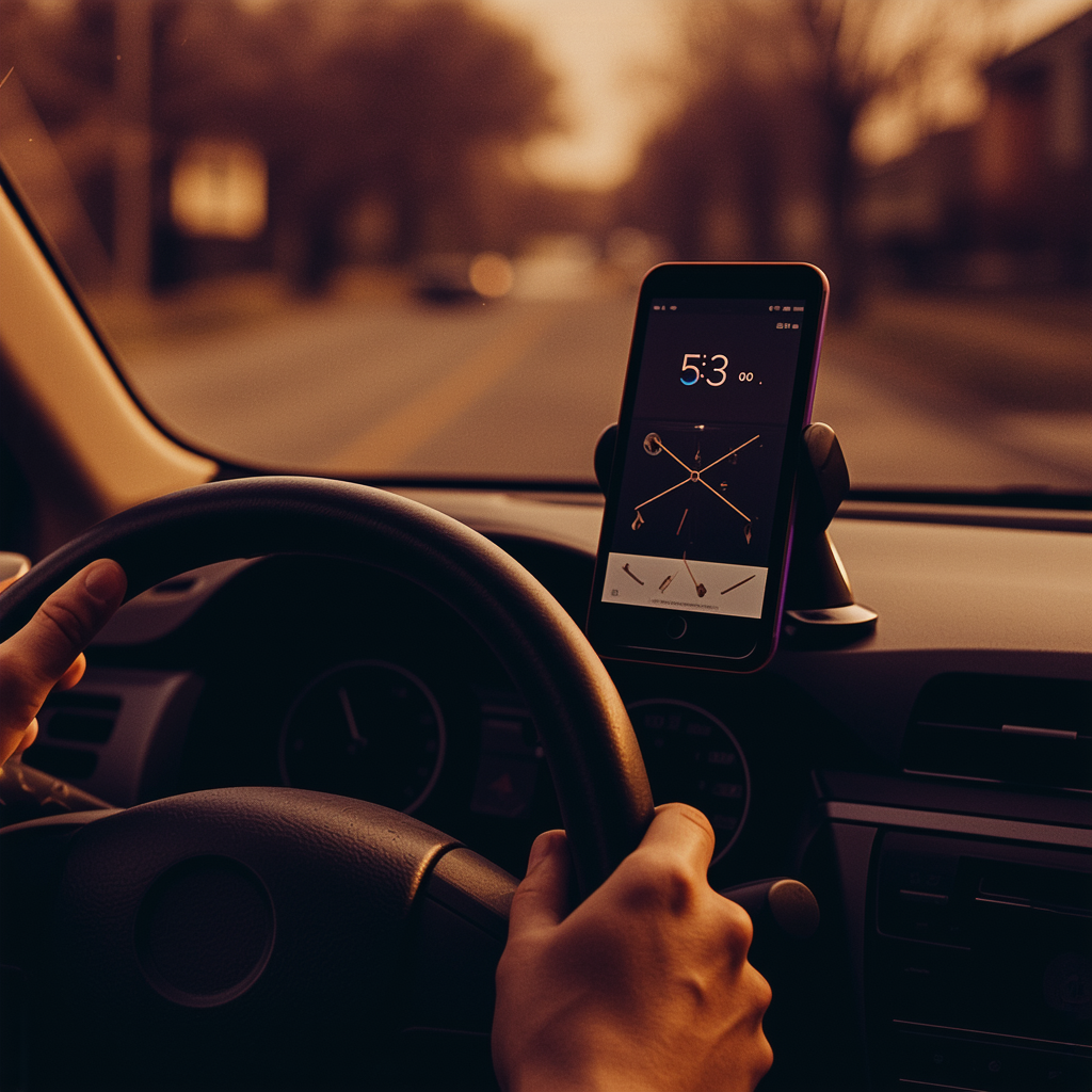 Mileage Tracking for Delivery and Rideshare Drivers: A Simple System — image 2