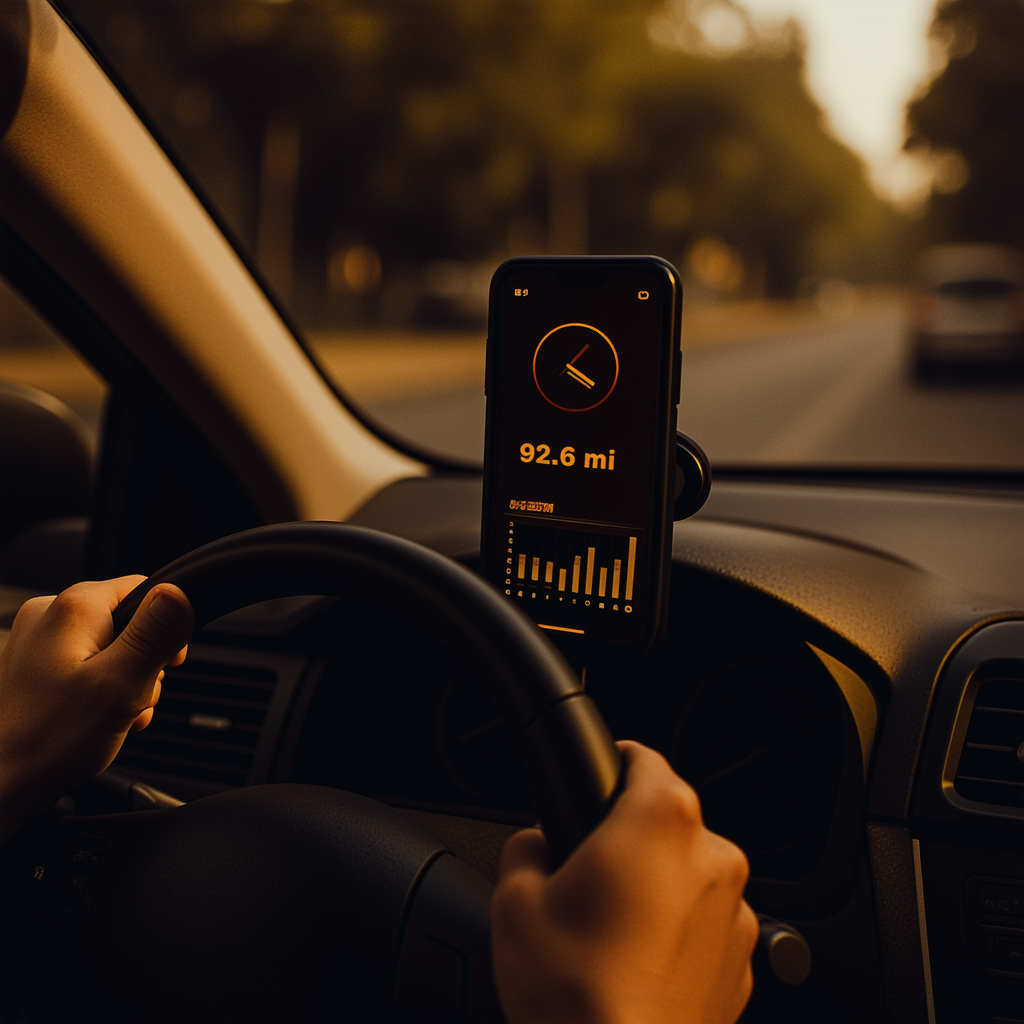 Mileage Tracking for Delivery and Rideshare Drivers: A Simple System — image 3