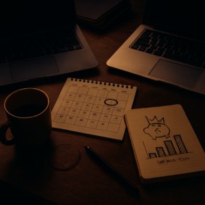 Slow Season Survival Guide for Gig Workers