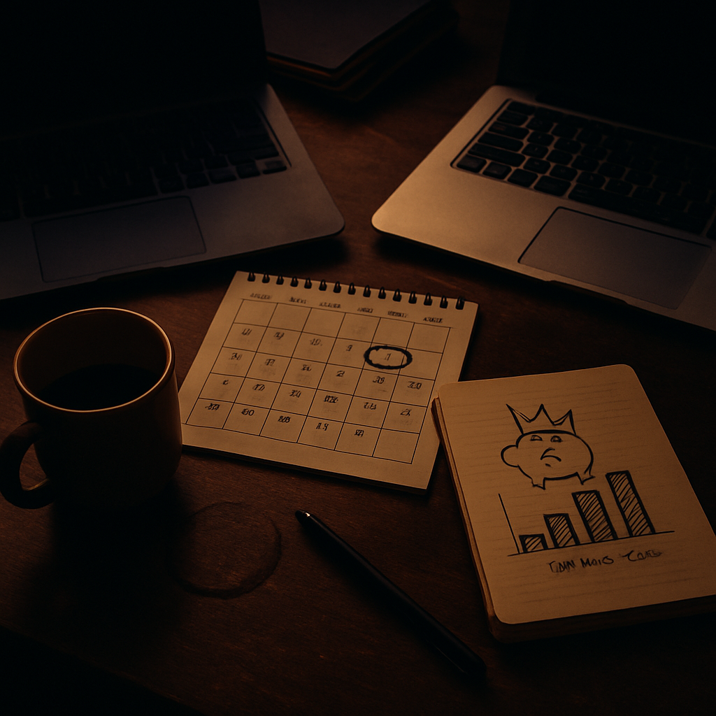 Slow Season Survival Guide for Gig Workers — image 1