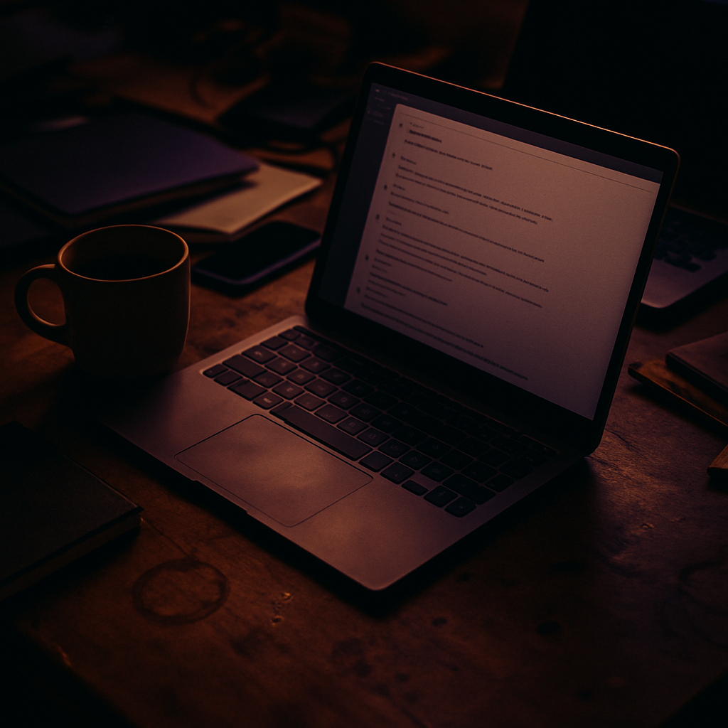 The Gig That Fell Apart: What I Learned From My Worst Client — image 1