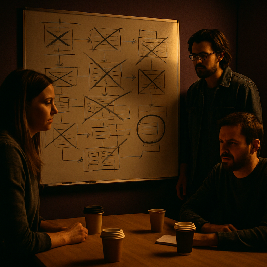 The Great Framework Mutiny — image 1