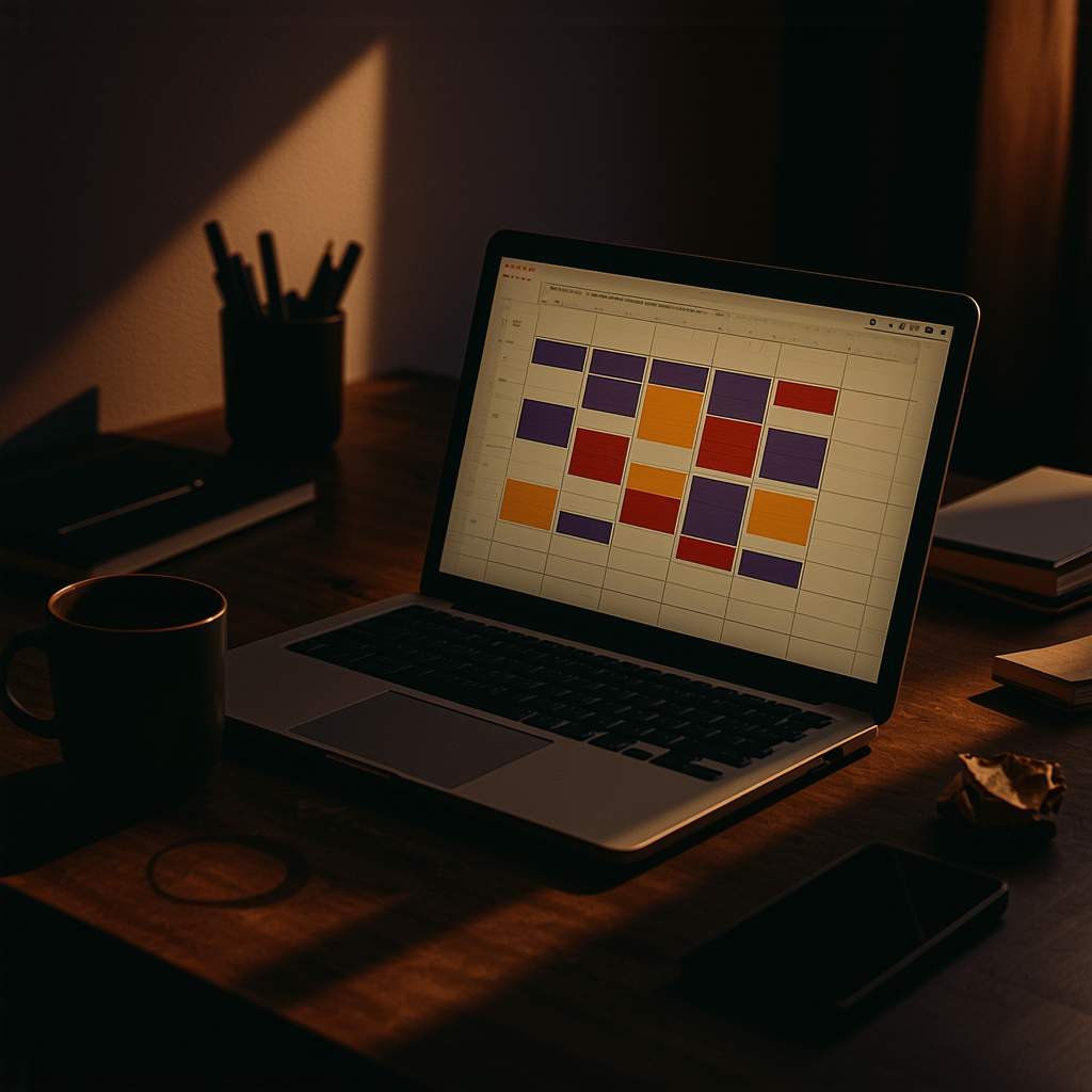 Time-Blocking for People Who Have No Boss to Answer To — image 3