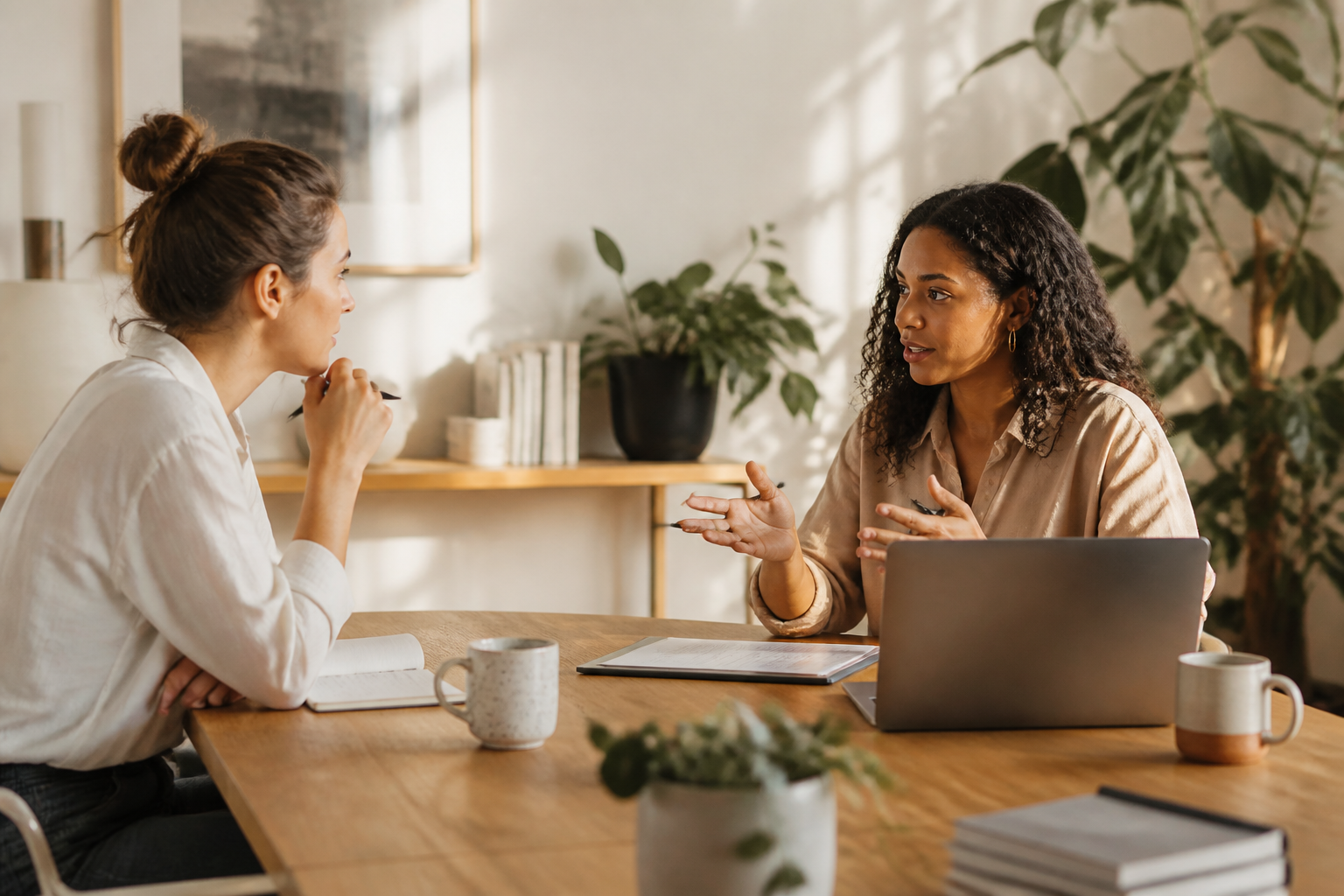 Performance Reviews for a Team of Two: How I Actually Evaluate the People I Hire