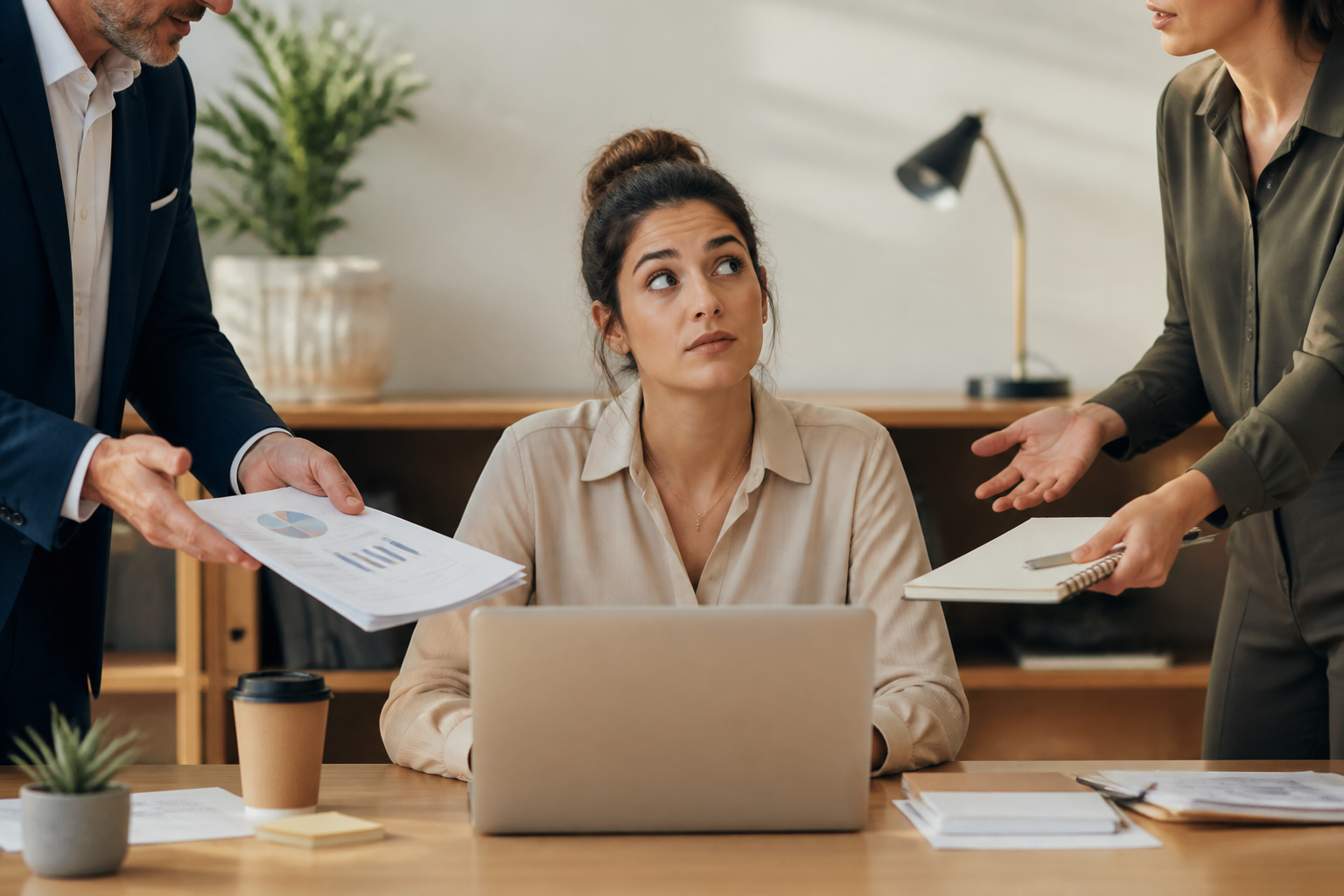Serving Multiple Bosses: How to Manage Conflicting Priorities From Different Clients